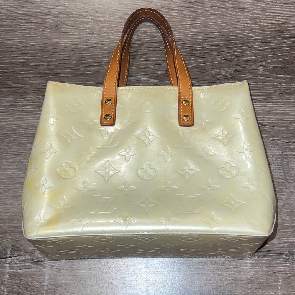 Louis Vuitton Vernis PM Handbag - Picture 2 of 13